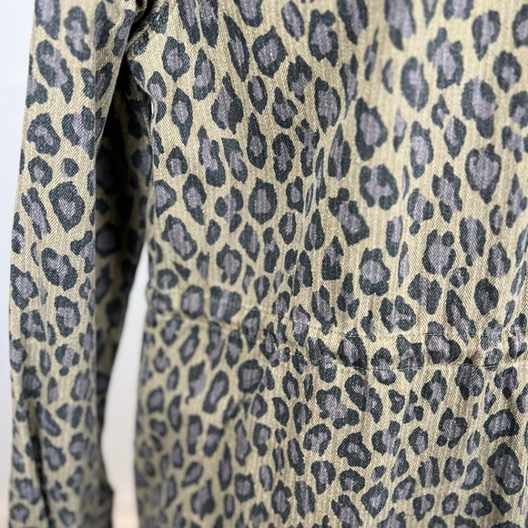 Leopard Jacket - Picture 4 of 6